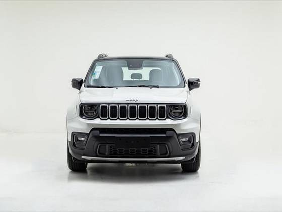 JEEP RENEGADE 1.3 T270 TURBO FLEX SAHARA AT6